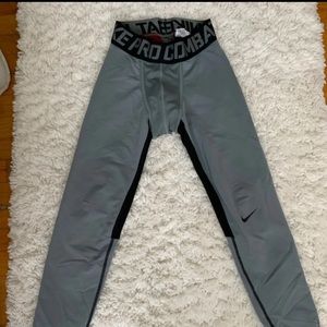 Nike pro combat pants
